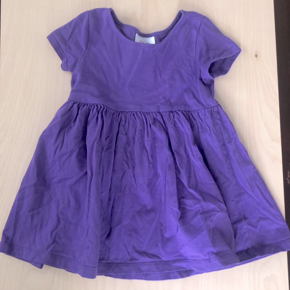 EUC Hanna Anderson dress 3T